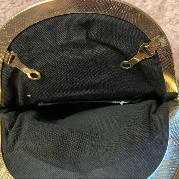 Small Sequin Clutch Purse - Picture 2 of 3